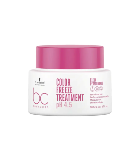 BC COLOR FREEZE  - treatment mask 200 ml