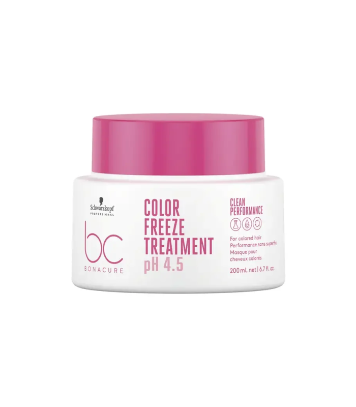 BC COLOR FREEZE  - treatment mask 200 ml