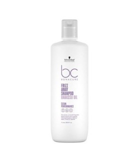 BC FRIZZ AWAY - micellar shampoo 1000 ml
