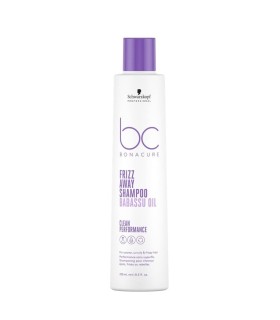 BC FRIZZ AWAY - micellar shampoo 250 ml