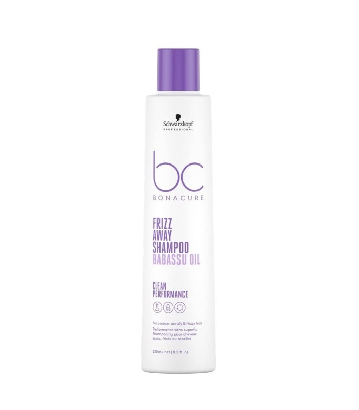 BC FRIZZ AWAY - micellar shampoo 250 ml