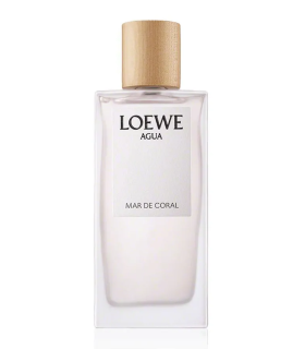 AGUA DE LOEWE MAR DE CORAL  - eau de toilette 100 ml