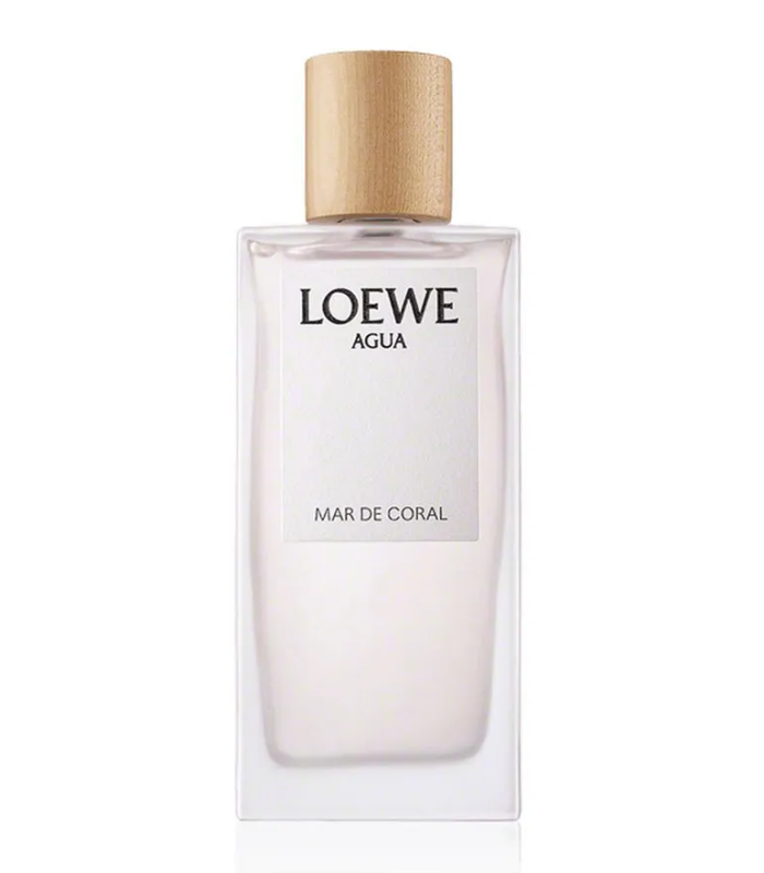 AGUA DE LOEWE MAR DE CORAL eau de toilette 100 ml