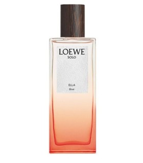 SOLO ELLA ELIXIR  - eau de parfum 100 ml