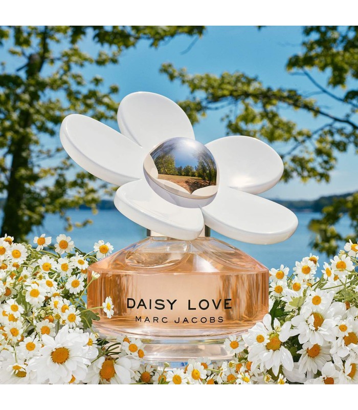 DAISY LOVE eau de toilette 100 ml