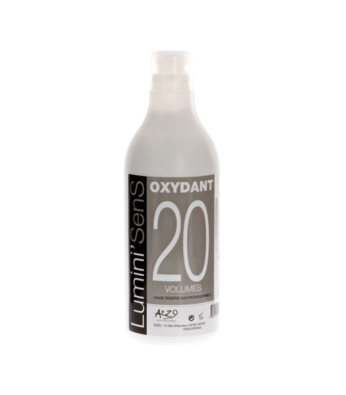 Lumini'Sens Oxydant 20 volumes