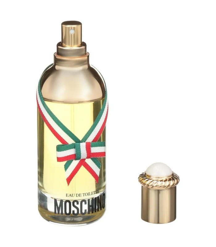 MOSCHINO  - eau de toilette 75 ml