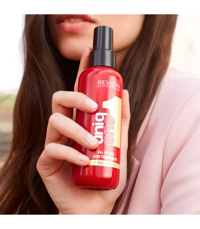 Masque spray Soin 10 en 1 UNIQ ONE