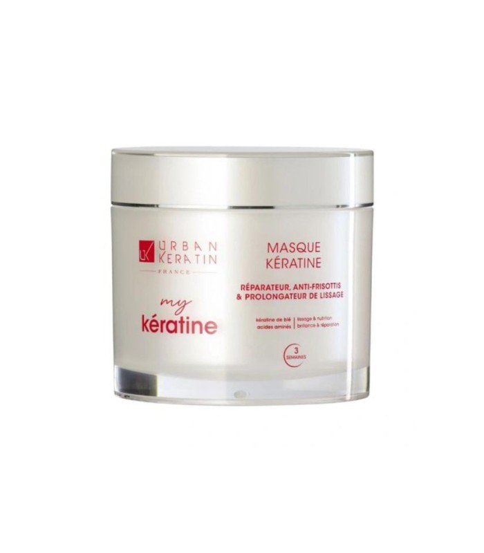 Masque à la kératine sans sulfates - Urban Keratin