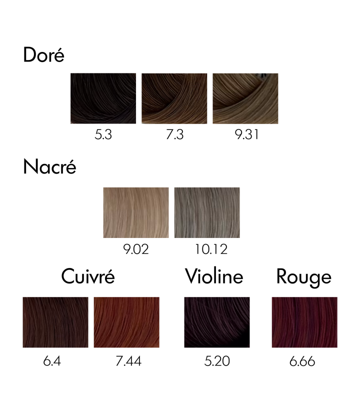 Coloration Olio'Sens - AZZO PROFESSIONNEL