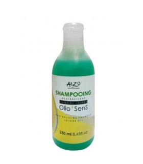Shampoing post-coloration Olio'Sens - 250ML - AZZO PROFESSIONNEL