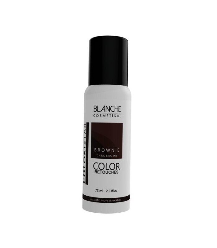 Color Retouches Brownie - 75ML -  BLANCHE COSMÉTIQUE