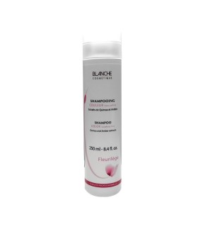 Shampoing cheveux colorés sans sulfate FLEURILÉGE - 250ml