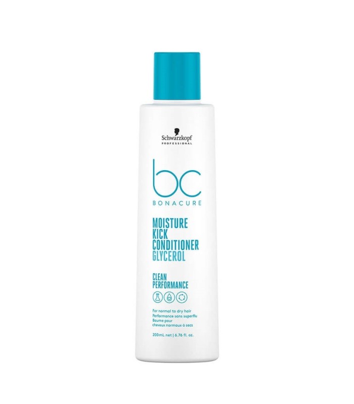 BC MOISTURE KICK  - conditioner 200 ml