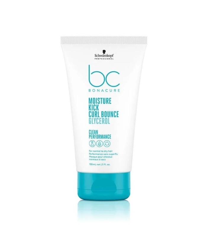 BC MOISTURE KICK - curl bounce 150 ml