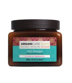 Masque réparateur Argan - ARGANICARE