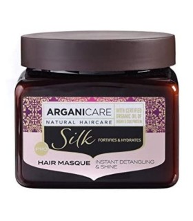 Masque fortifiant Argan Protéine de soie - ARGANICARE