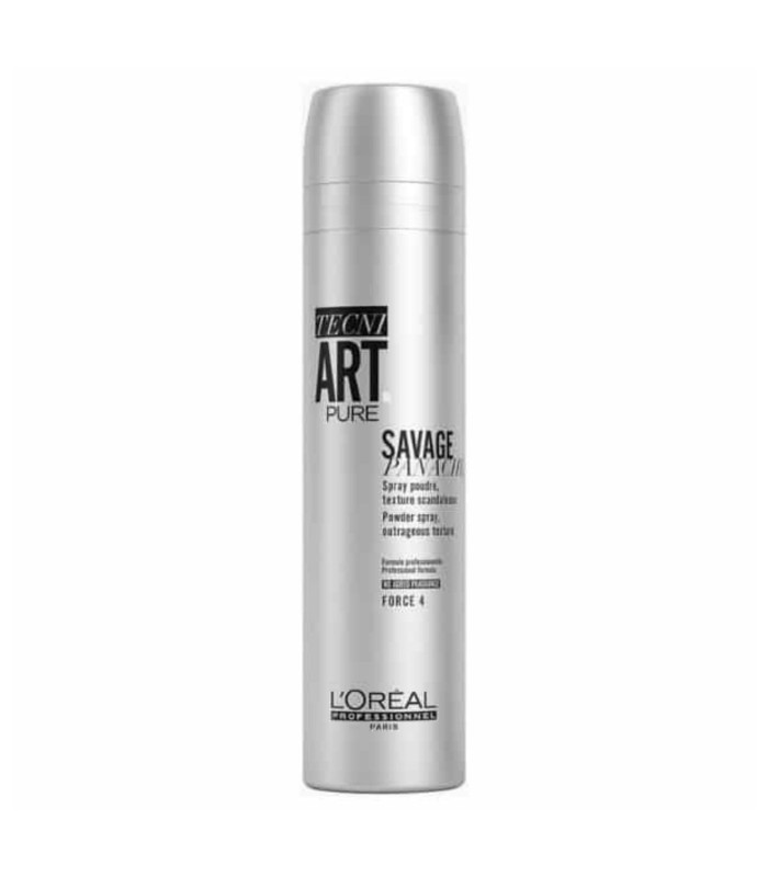 Techni Art 19 spray poudré SAVAGE PANACHE PURE - 250 mL