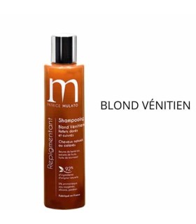 Shampoing repigmentant naturel - 200 ml