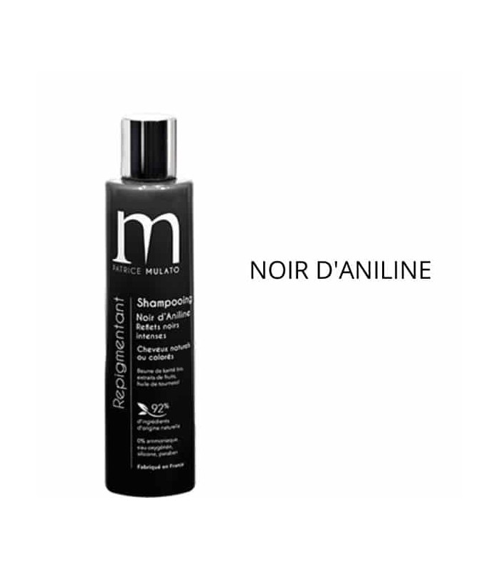 Shampoing repigmentant naturel - 200 ml