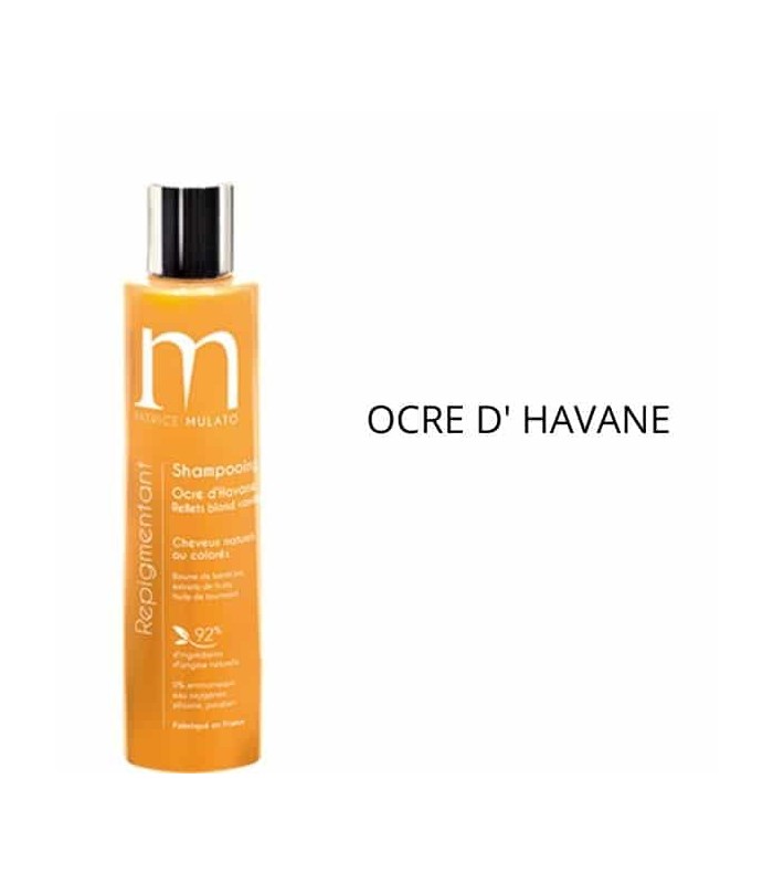 Shampoing repigmentant naturel - 200 ml