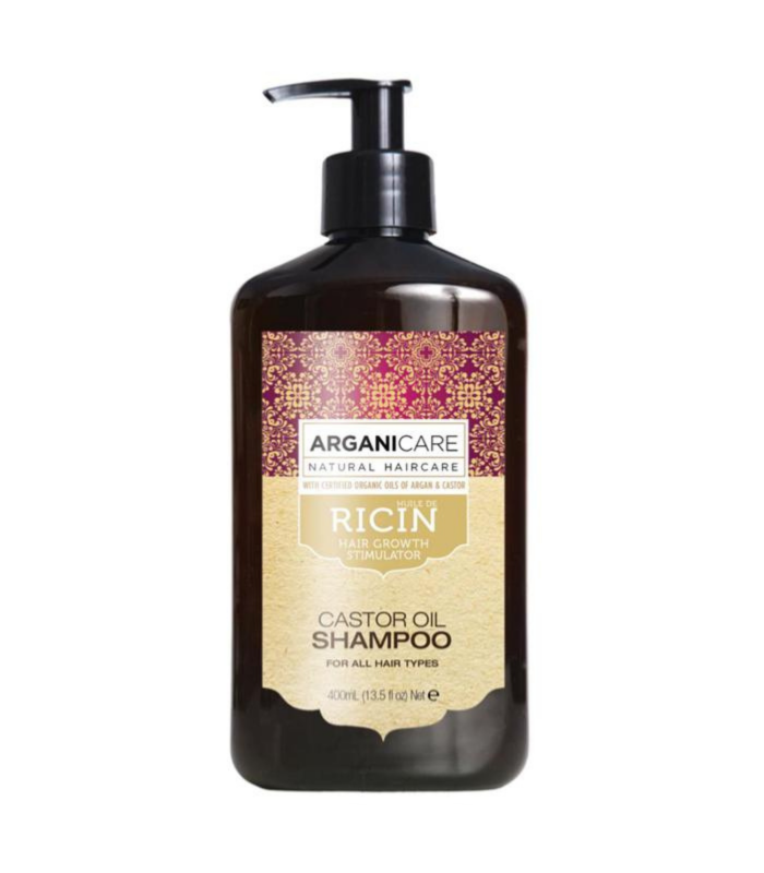 Shampoing accélérateur de croissance ARGAN RICIN