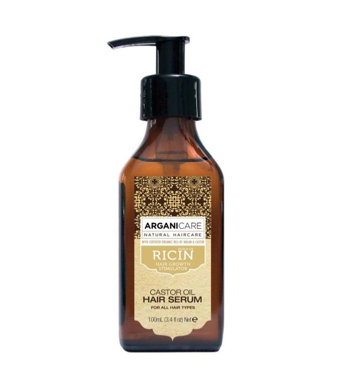 Sérum protecteur Ricin - ARGANICARE