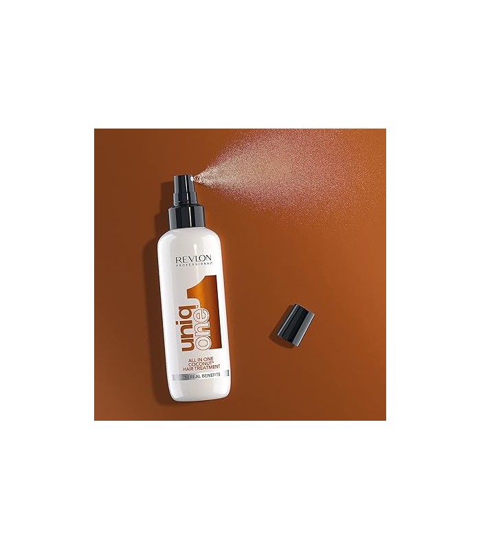 Masque spray soin 10 en 1 UNIQ ONE COCONUT