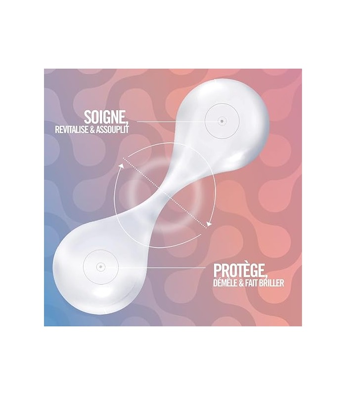 Soin démêlant cheveux blonds EQUAVE