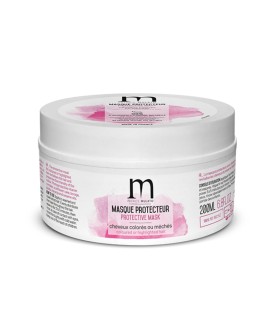 Masque protecteur FLOW'AIR  cheveux colorés