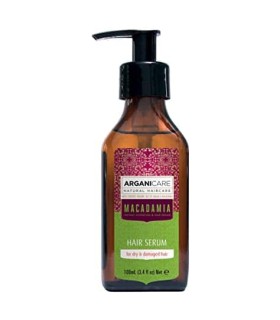 Sérum reconstructeur ARGAN MACADAMIA - 100ML - ARGANICARE