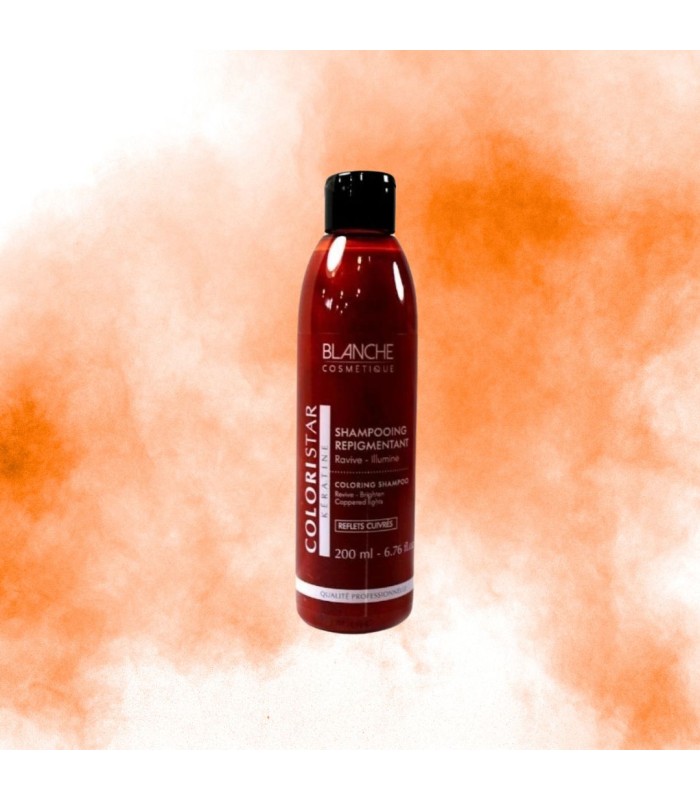 Shampoing repigmentant - COLORISTAR