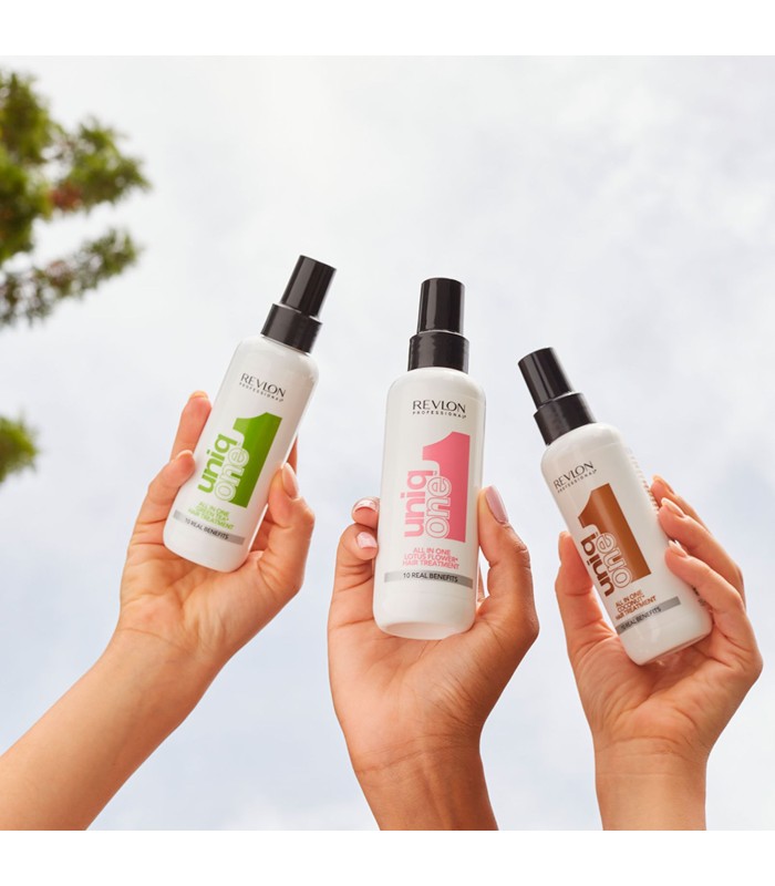 Soin 10 en 1 UNIQ ONE lotus