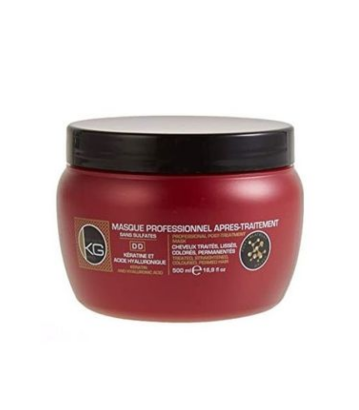 Masque après traitement - 500ML - Keragold