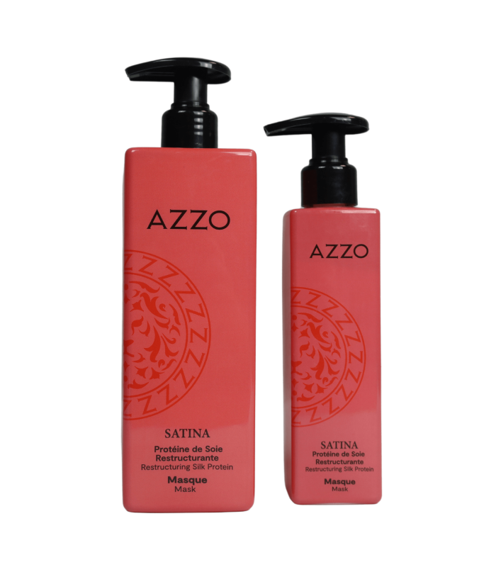 Masque Protéine de Soie Restructurant Satina