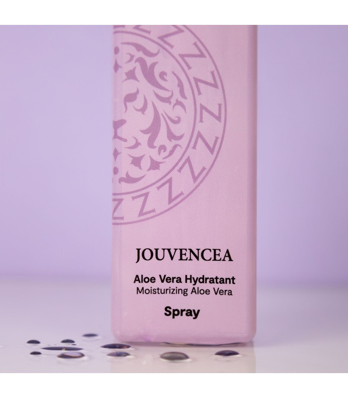 Shampoing Aloe Vera Hydratant Jouvencea -  250ml