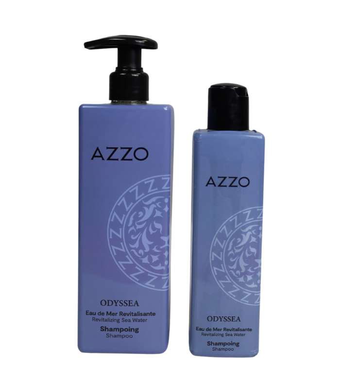 Shampoing Eau de Mer Revitalisante Odyssea
