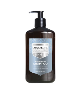 Shampoing régénérant Argan Biotine
