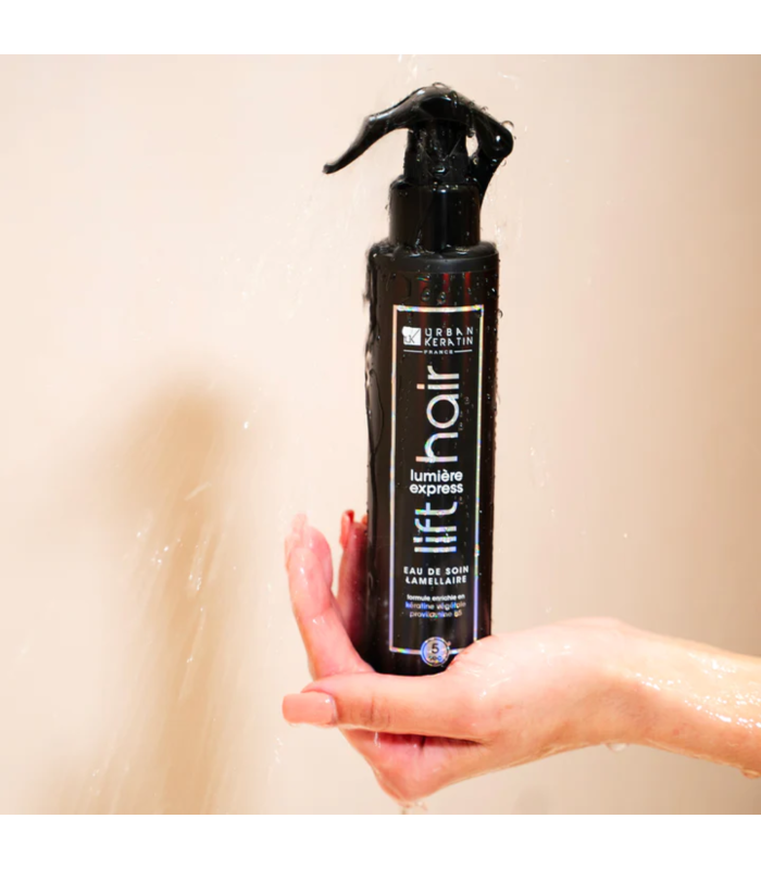 Spray LIFT HAIR -  lumière express