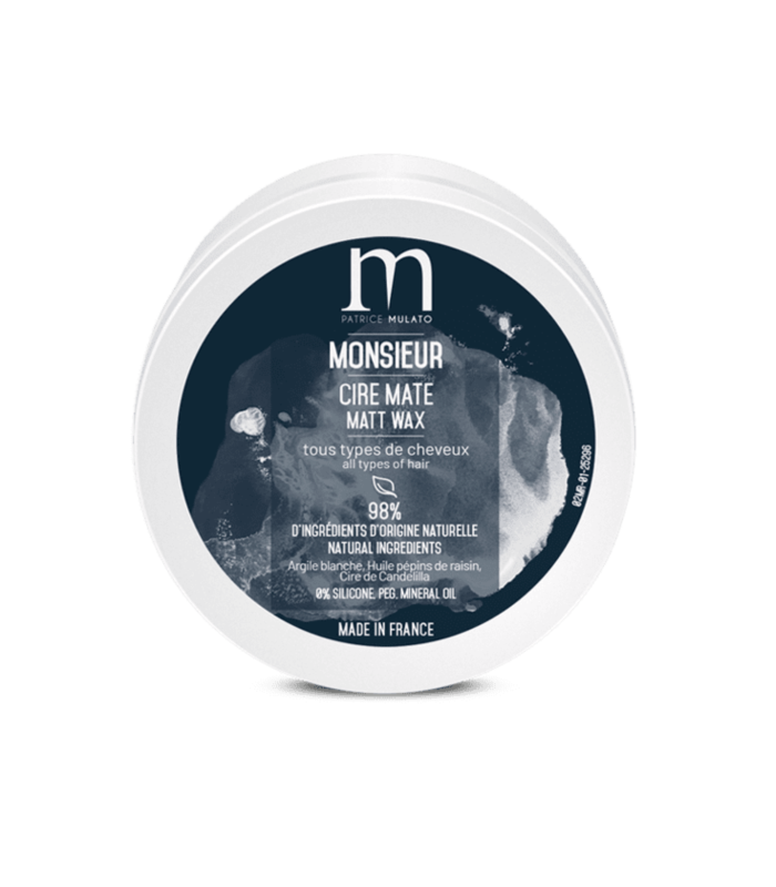 Cire effet mat - 50mL