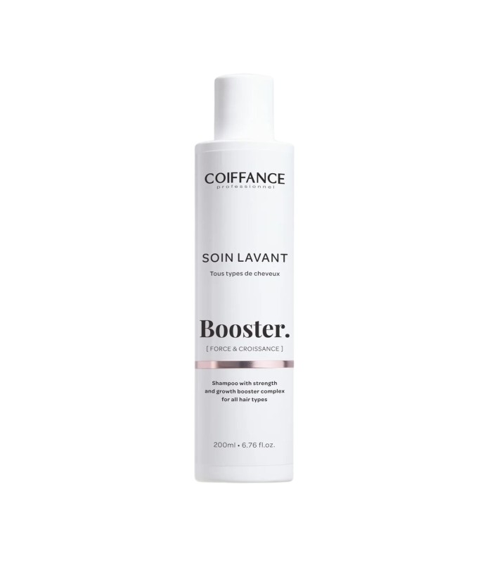 Shampoing BOOSTER - Force & Croissance