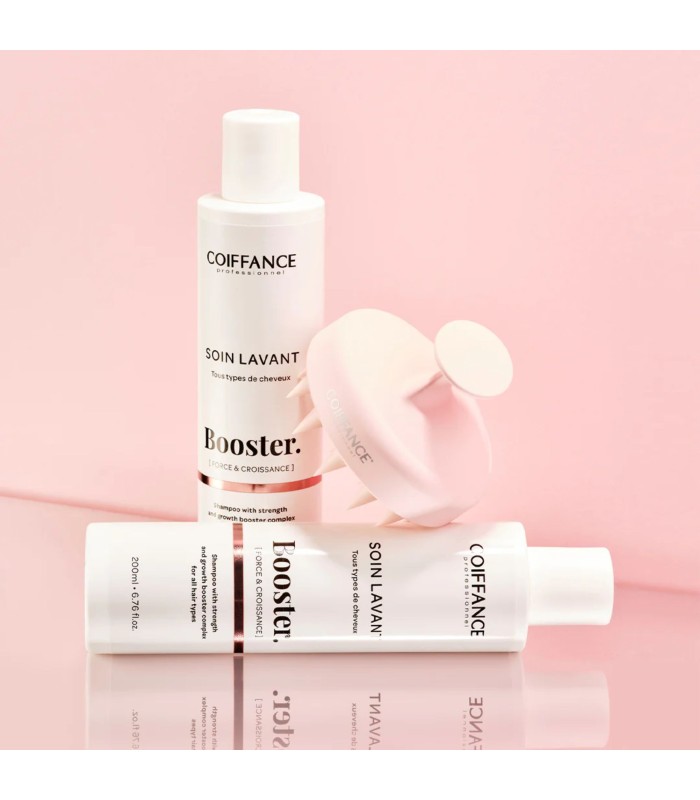 Shampoing BOOSTER - Force & Croissance