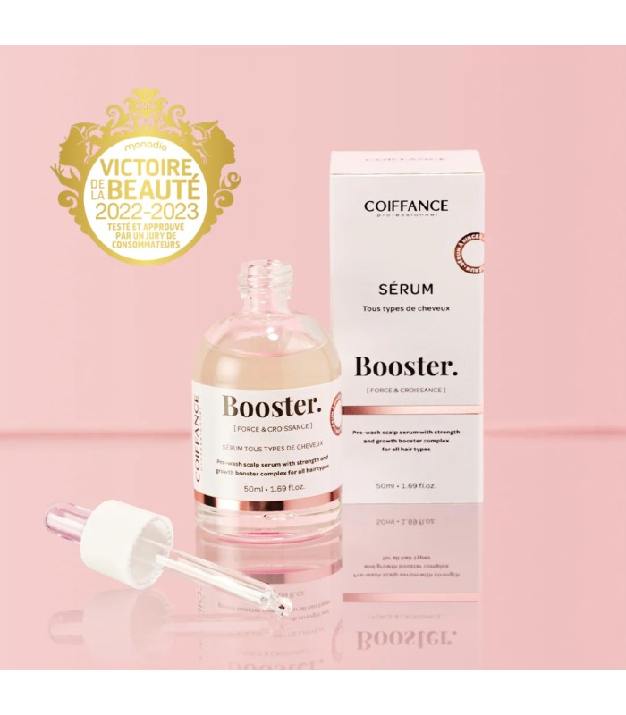 Sérum BOOSTER - Force & Croissance