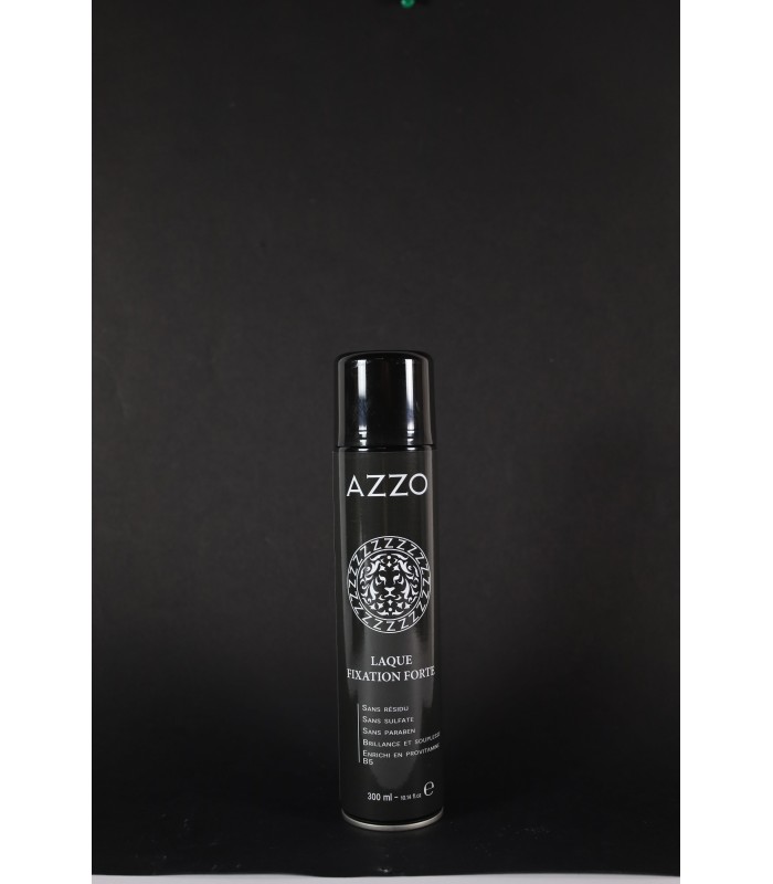 Laque Fixation Forte 300ml - AZZO PROFESSIONNEL
