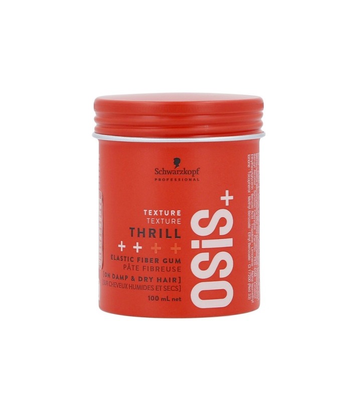 Gomme fibreuse OSIS TEXTURE THRILL 100 ml