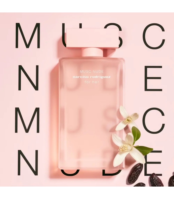 FOR HER MUSC NUDE eau de parfum 100 ml