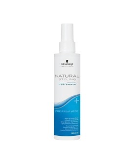 NATURAL STYLING HYDROWAVE  - pre-treatment 200 ml