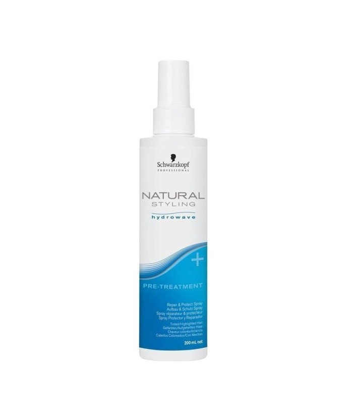 NATURAL STYLING HYDROWAVE  - pre-treatment 200 ml