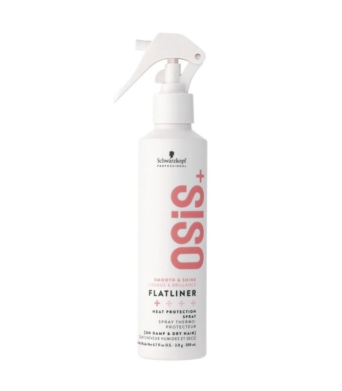 OSIS FLATLINER spray de protection thermique 200 ml