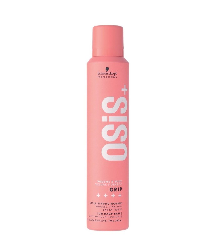 OSIS grip mousse tenue extrême 200 ml